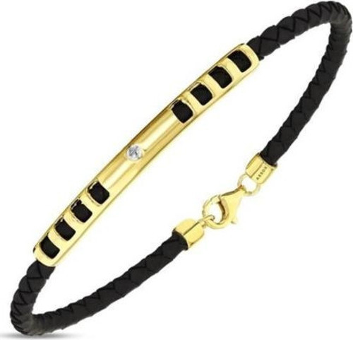 Altın Erkek Bileklik - 14k - 2.72gr