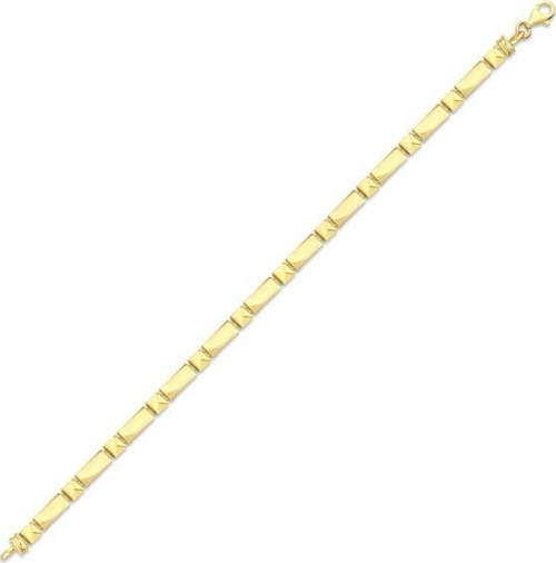 Tasarım Altın Bileklik - 14k - 6.25gr