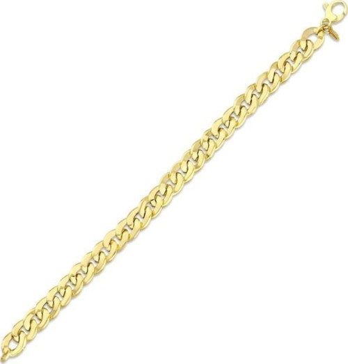 Altın Zincir Bileklik - 14k - 6.45gr