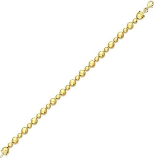 Tasarım Altın Bileklik - 14k - 8.91gr