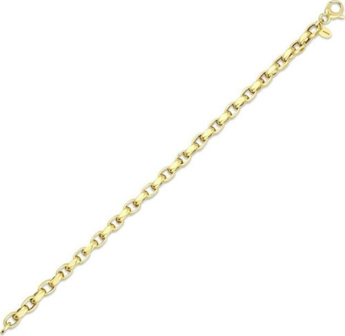 Altın Zincir Bileklik - 14k - 5.61gr