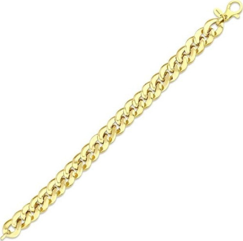 Altın Zincir Bileklik - 14k - 8.81gr