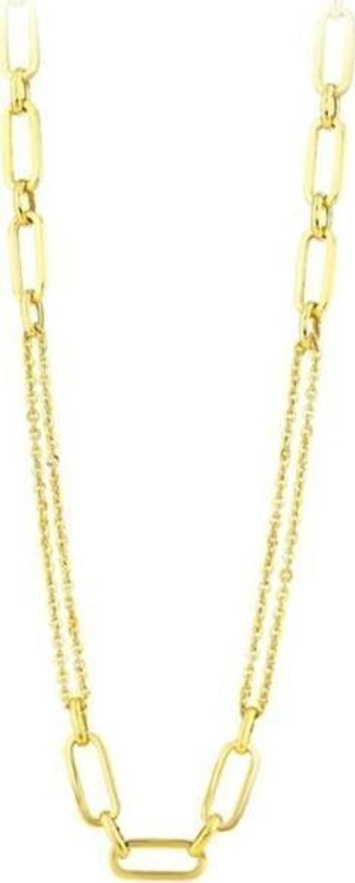 Altın Zincir Kolye - 14k - 6.80gr