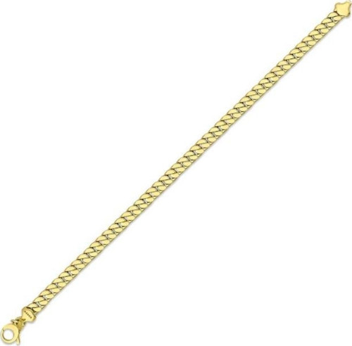 Altın Zincir Bileklik - 14k - 7.50gr