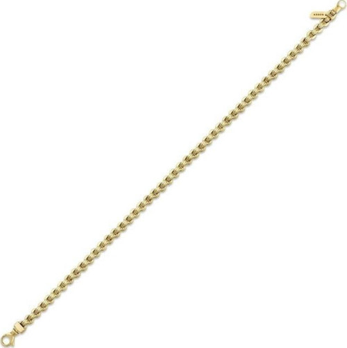 Altın Zincir Bileklik - 14k - 7.36gr