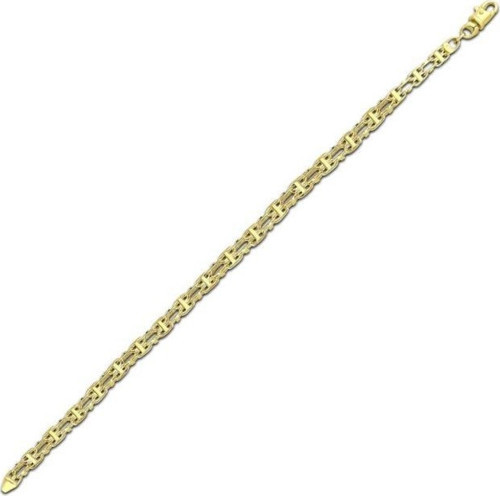Altın Zincir Bileklik - 14k - 7.63gr