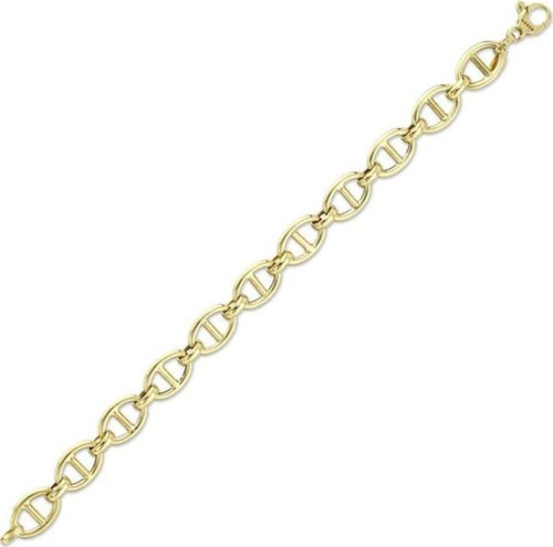 Altın Zincir Bileklik - 14k - 9.50gr