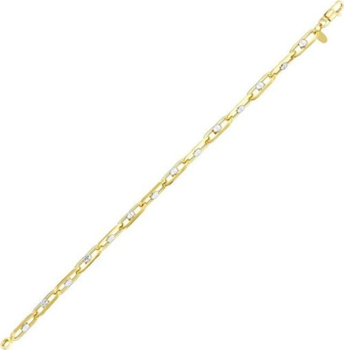 Altın Zincir Bileklik - 14k - 5.73gr