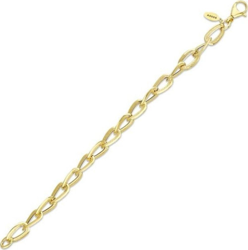 Altın Zincir Bileklik - 14k - 5.83gr