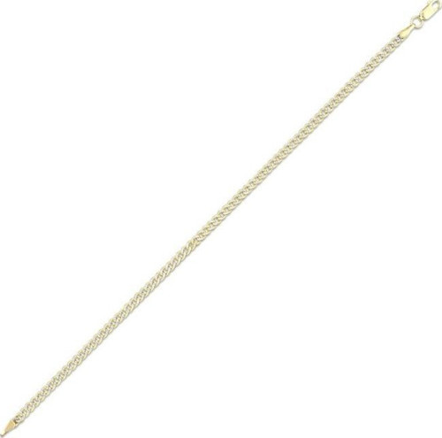 Altın Zincir Bileklik - 14k - 1.90gr