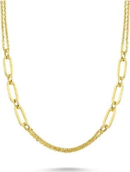 Altın Zincir Kolye - 14k - 7.84gr