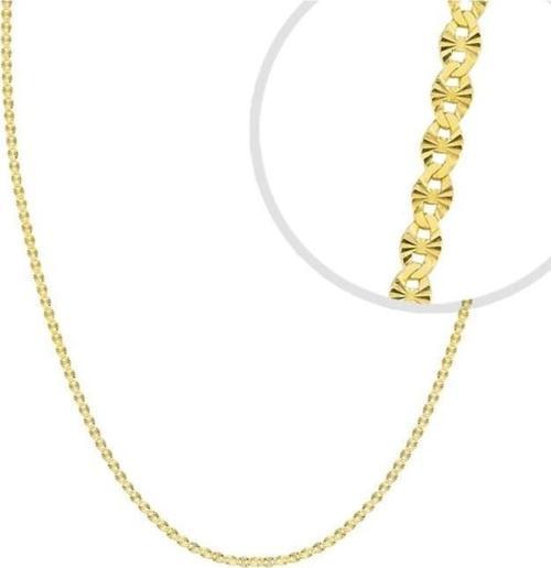 Altın Zincir Kolye - 14k - 1.72gr