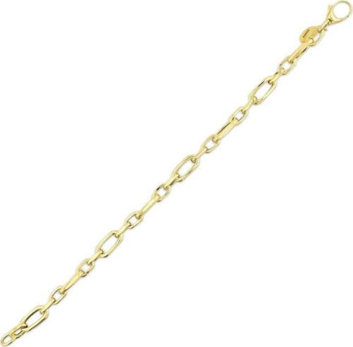 Altın Zincir Bileklik - 14k - 3.64gr