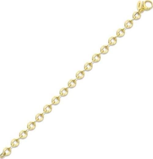 Altın Zincir Bileklik - 14k - 3.46gr