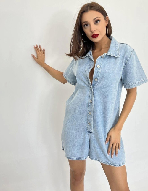 6219 KOT TULUM-MAVİ