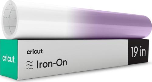 CRICUT 2010176 RENK DEĞİŞTİREN IRON-ON BEYAZ MOR