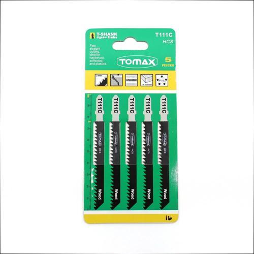 NORMAL KESİM AHŞAP DEKUPAJ AĞZI (T111C)  HCS - 5 Adet