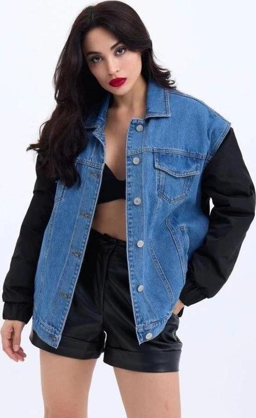 7238 KOT CEKET-MAVİ