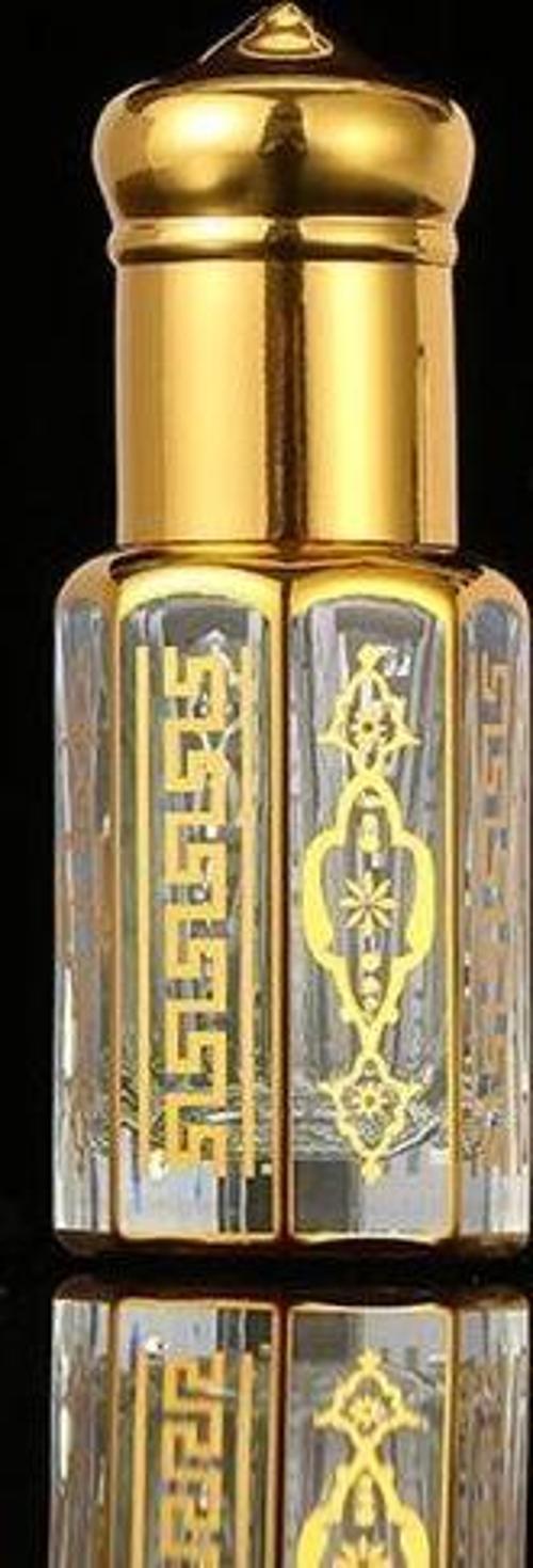 3ml Stick Cam Parfüm Şişesi Gold ERB111-3ML-A