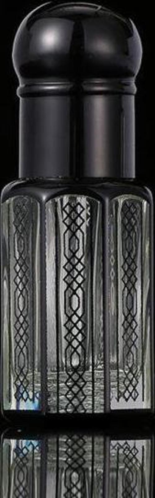 6ml Stick Cam Parfüm Şişesi Black ERB112-6ML-B