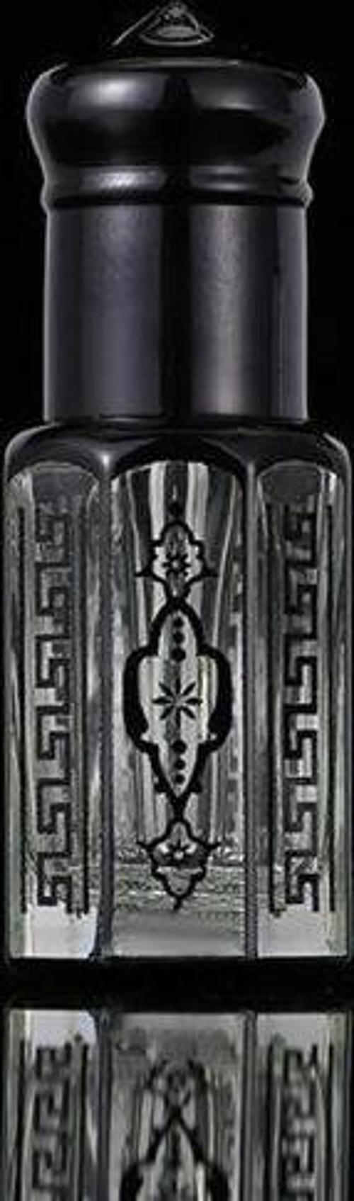 3ml Stick Cam Parfüm Şişesi Black ERB111-3ML-B