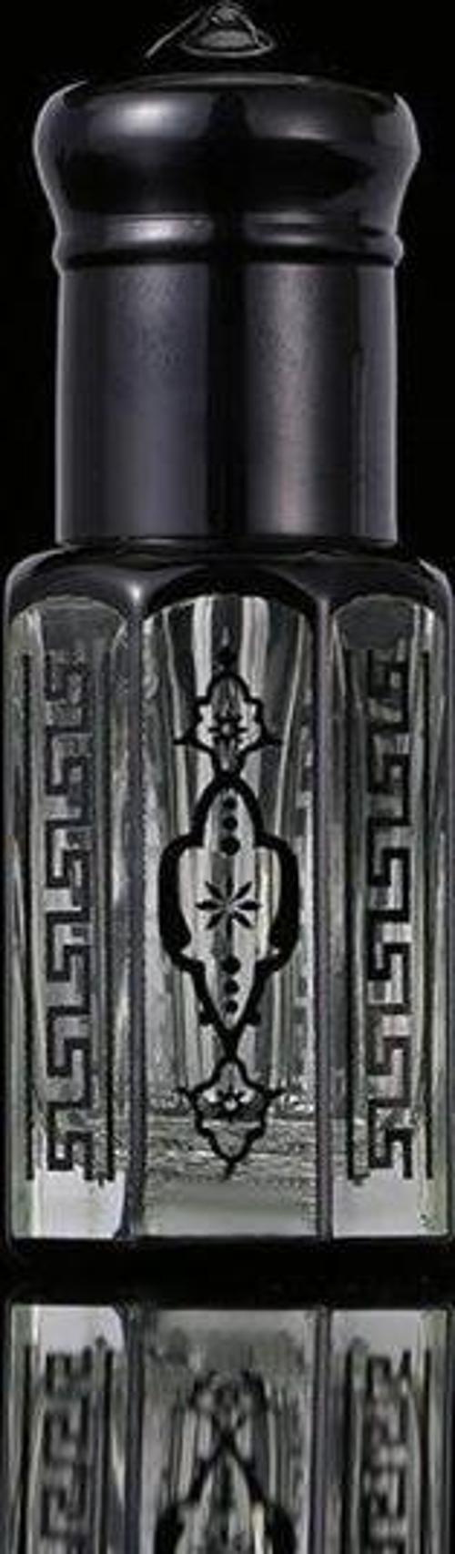 6ml Stick Cam Parfüm Şişesi Black ERB111-6ML-B