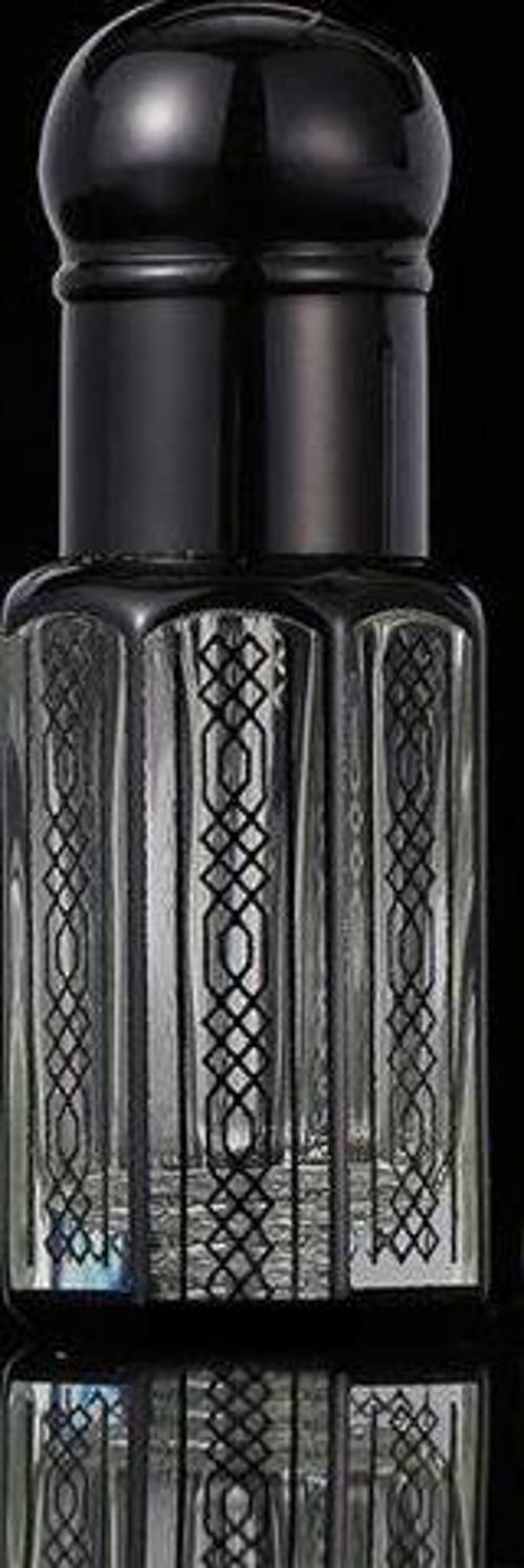 3ml Stick Cam Parfüm Şişesi Black ERB112-3ML-B