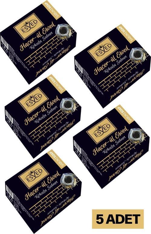 Hacerül Esved Kokusu Dolap ve Çekmece Kokusu 5 Adet