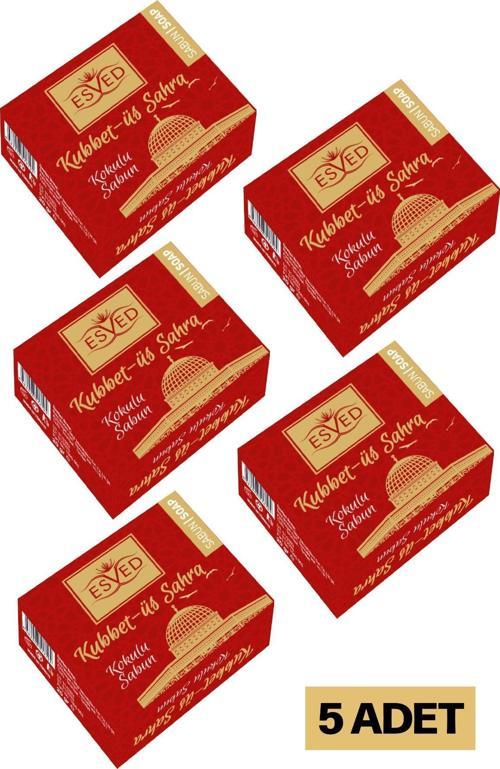 Kubbetüs Sahra Kokusu Dolap ve Çekmece Kokusu 5 Adet