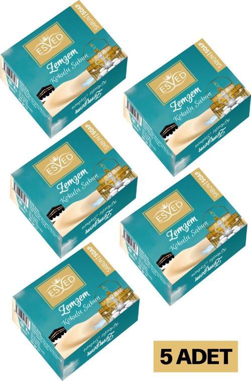 Zemzem Kokusu Dolap ve Çekmece Kokusu 5 Adet