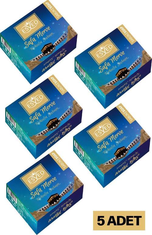 Safa Merve Kokusu Dolap ve Çekmece Kokusu 5 Adet