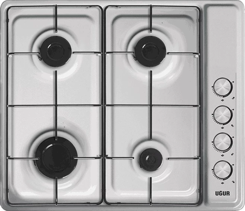 SET ÜSTÜ OCAK UEO 6040W0 IIY 1R1