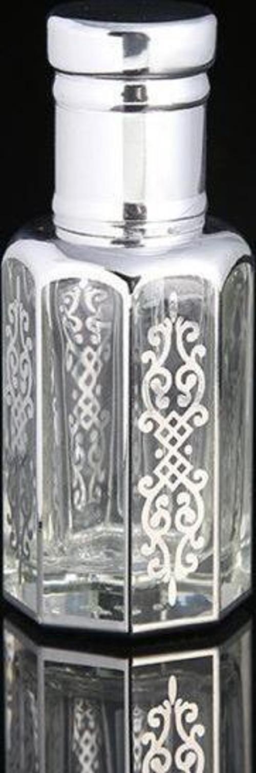 6ml Stick Cam Parfüm Şişesi Silver ERB113-6ML-B