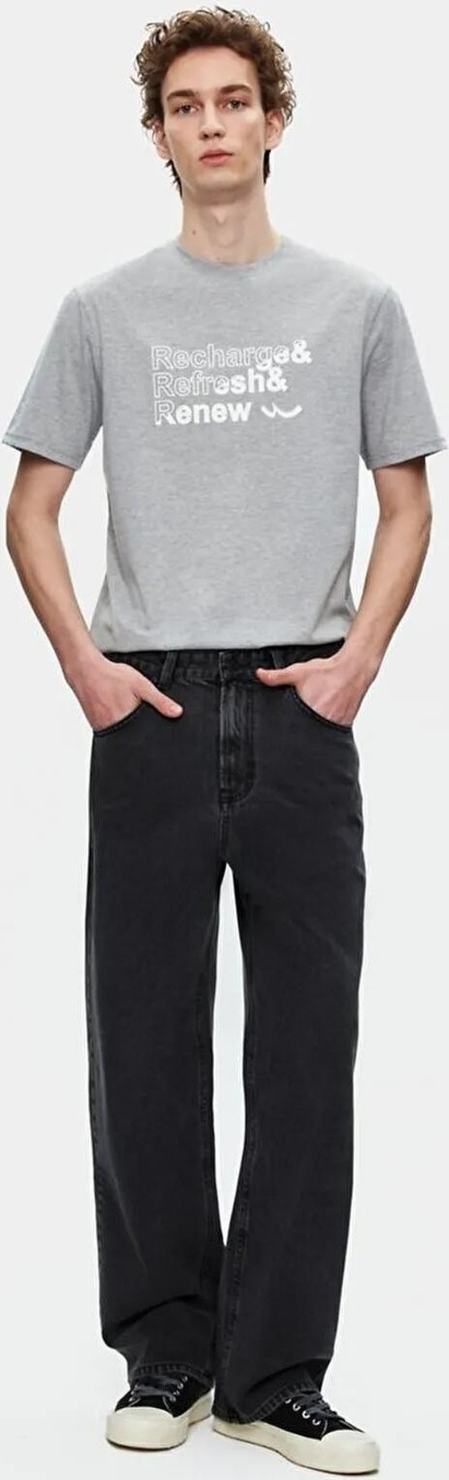 Julıus Karıba Wash Erkek Jean Pantolon