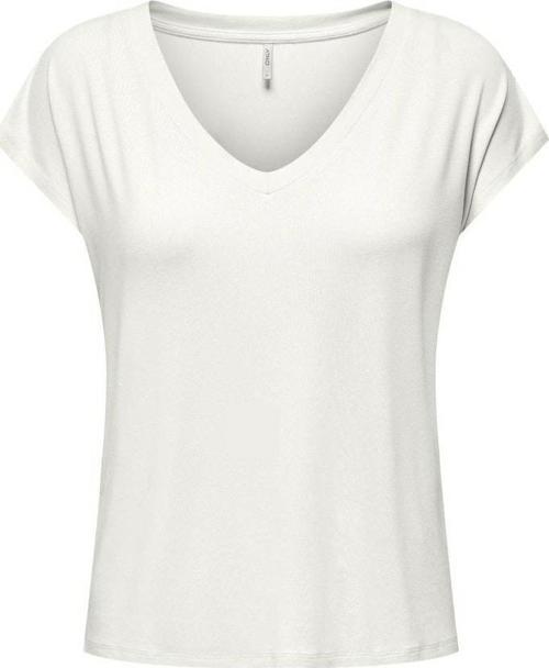 Rılla V Yaka Regular Fit Kadın Tişört 15315776