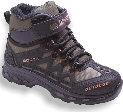 M.jamper 061 Outdoor Bot Spor Ayakkabı İçi Kürklü Ortopedik