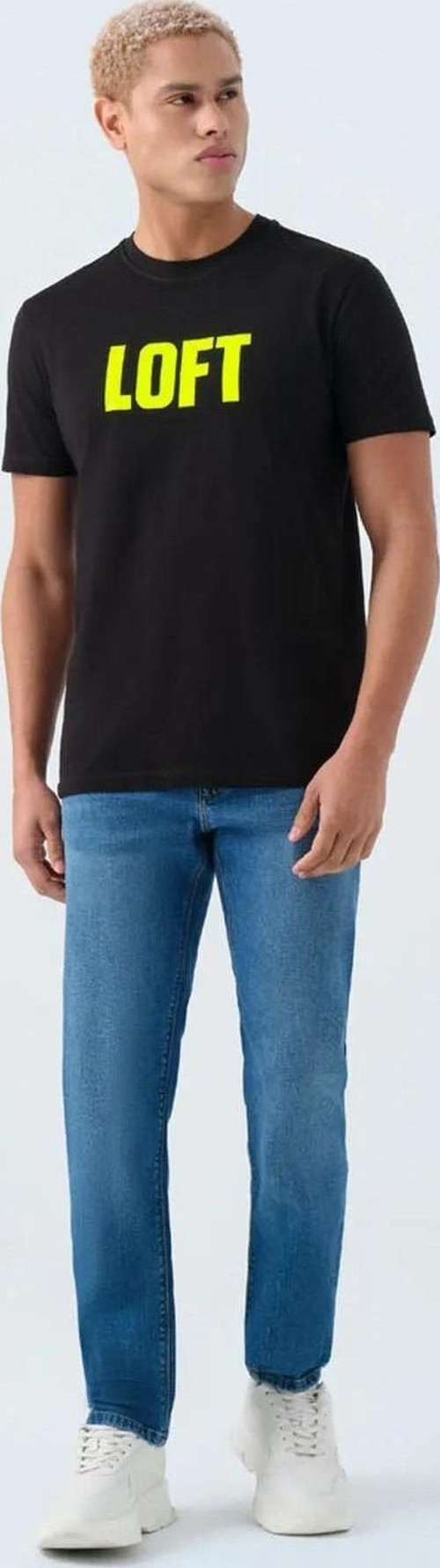 Rıcardo Torıno Lıght Wash Erkek Jean Pantolon LF2039439