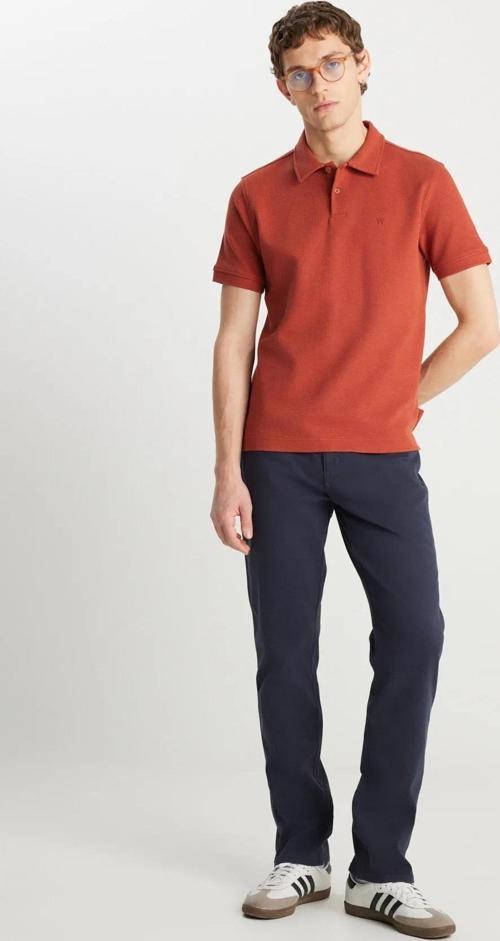 Erkek Regular Fit Polo Erkek Tişört  W2510720222
