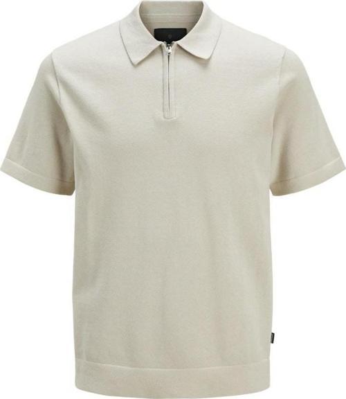 Blamılano Sprıng Knıt Regular Fit Triko Polo Yaka Erkek Tişört