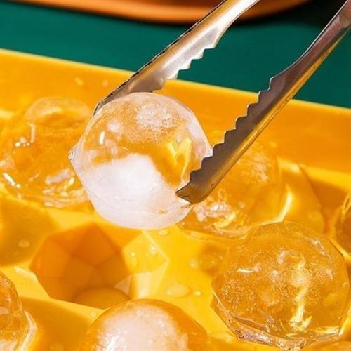 Büro Ev Ofis Buzdolabı için 13BÖLME Kristal Buz Yapma Kalıbı