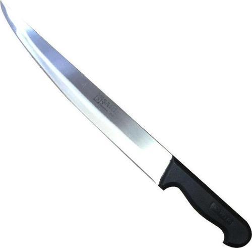Büro Ev Ofis Mutfağı için 35CM Bursa İşi Plastik Saplı Bıçak Döner Kesim Bıçağı
