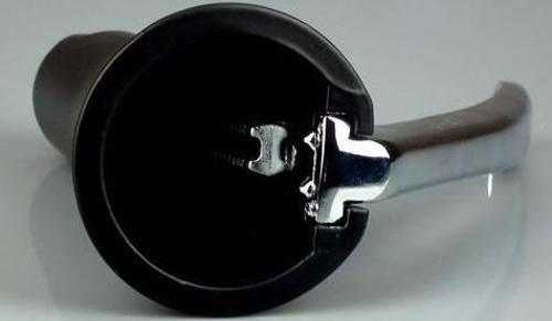 Büro Ev Ofis Mutfağı için Metal Huni Kıracak Fındık Badem Kıracağı