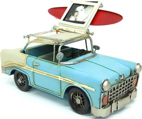 Car-photo Frame (metal)