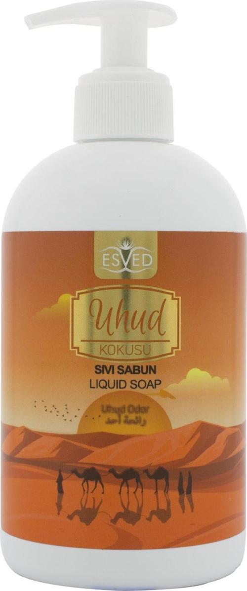 Uhud Kokusu Sıvı El Sabunu 400Ml.