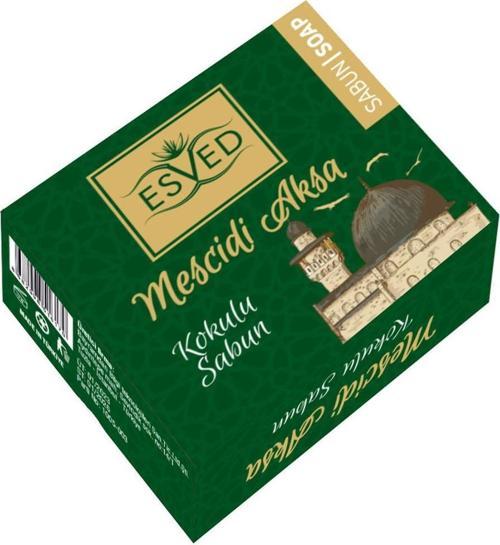 Mescidi Aksa Kokusu El Ve Yüz Sabunu 100Gr