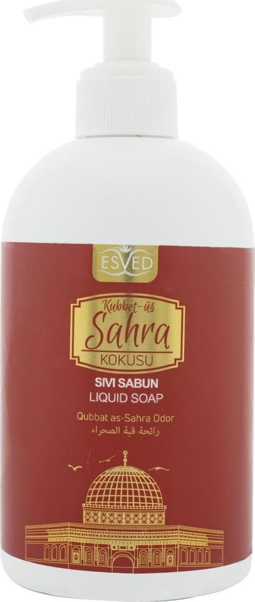 Kubbetüs Sahra Kokusu Sıvı El Sabunu 400Ml.