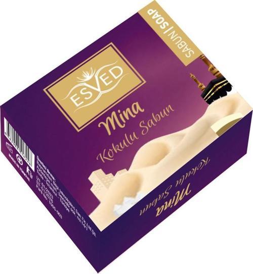 Mina Kokusu El Ve Yüz Sabunu 100Gr