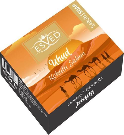 Uhud Kokusu El Ve Yüz Sabunu 100Gr