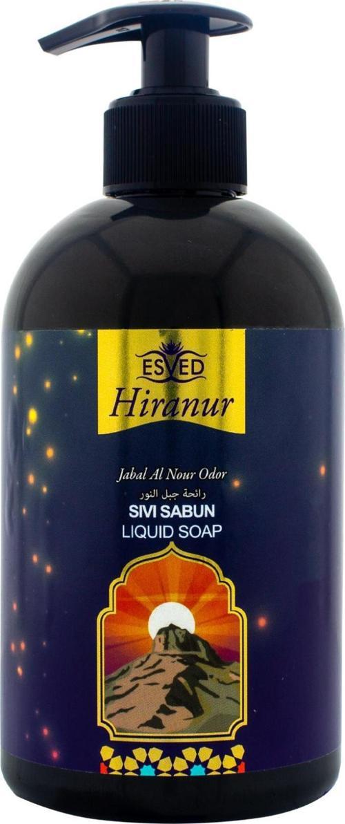 Hiranur Kokusu Sıvı El Sabunu 400Ml.
