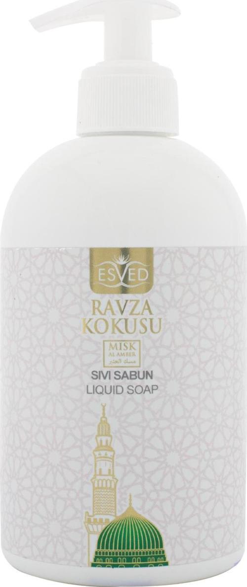 Medine Ravza Kokusu Sıvı El Sabunu 400Ml.